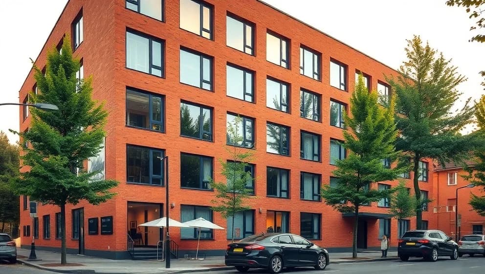 Lediga lägenheter i Uppsala så hittar du din bostad